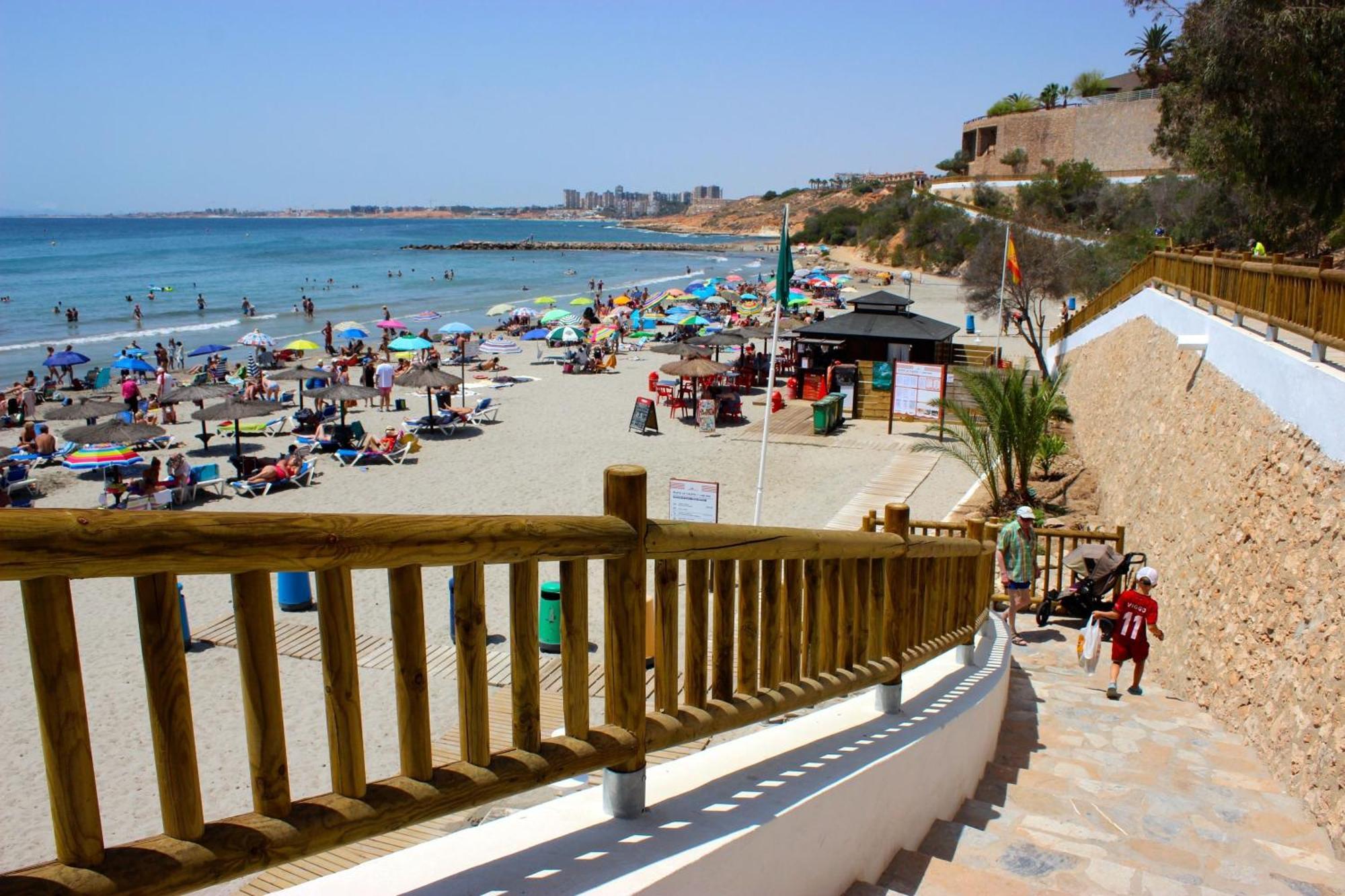 Villamartin Plaza Golf Apt, Super Spot Dehesa de Campoamor  Exterior foto
