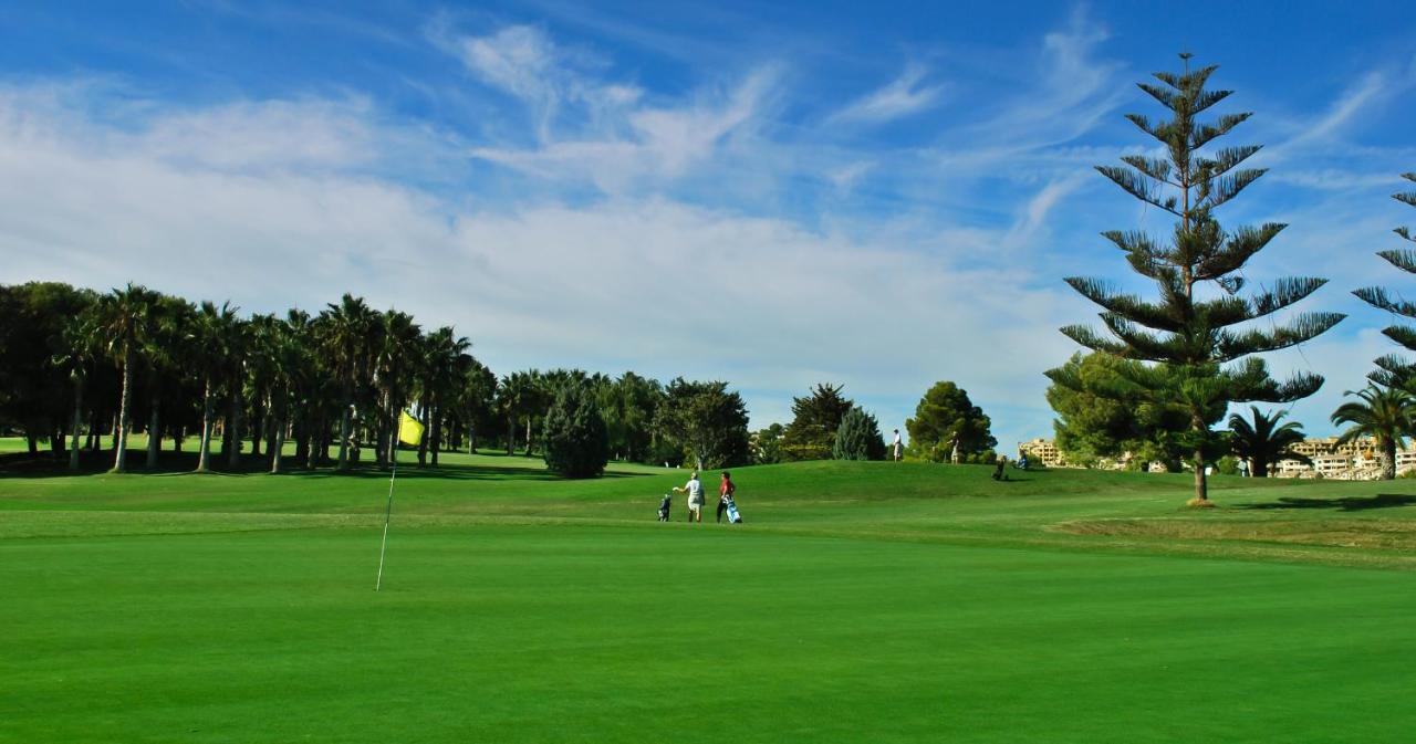 Villamartin Plaza Golf Apt, Super Spot Dehesa de Campoamor  Exterior foto